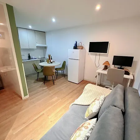 Πανσιόν Downtown A Whole House Duplex Designed For Remote Work And Near Metro Lapa