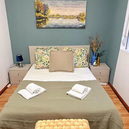 Πανσιόν Downtown A Whole House Duplex Designed For Remote Work And Near Metro Lapa Πόρτο