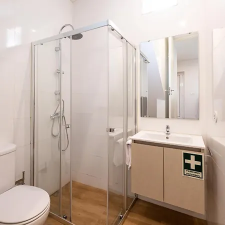 בית הארחה Downtown A Whole House Duplex Designed For Remote Work And Near Metro Lapa